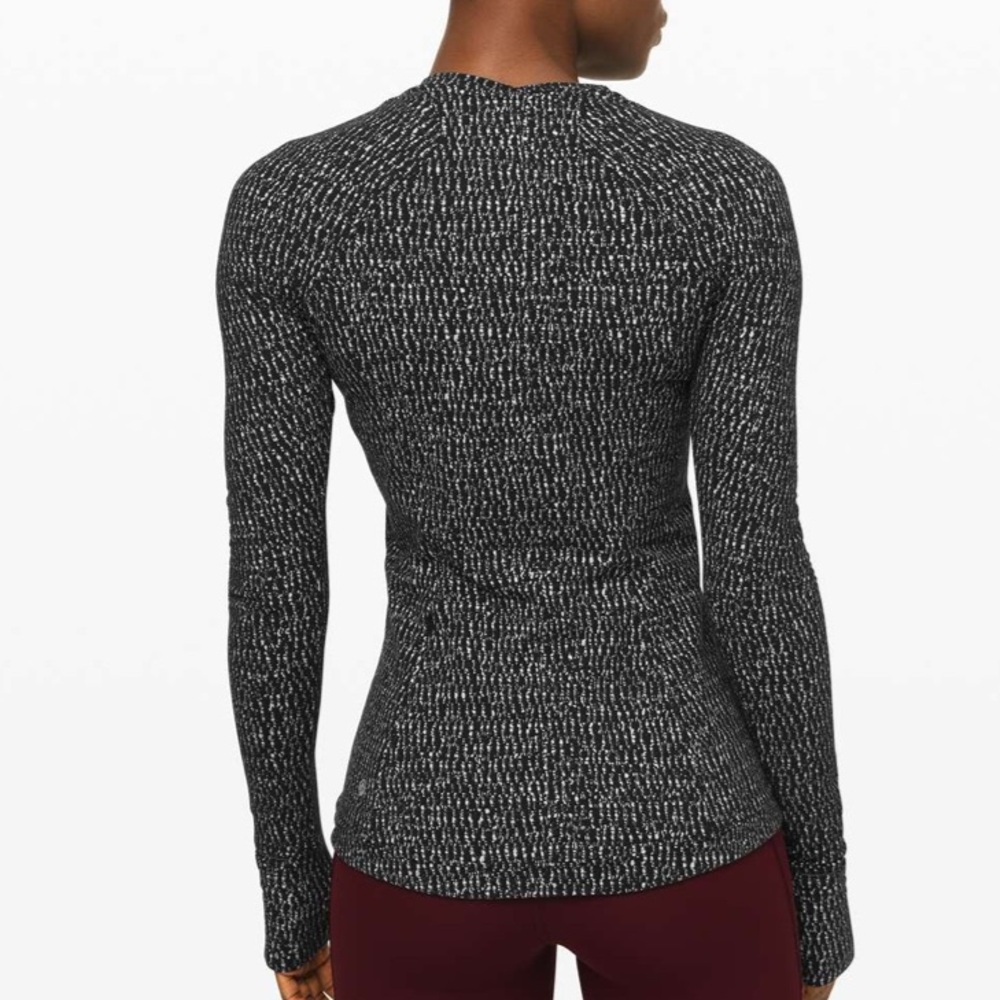 Lululemon Runderful Long Sleeve - Picture 2 of 7